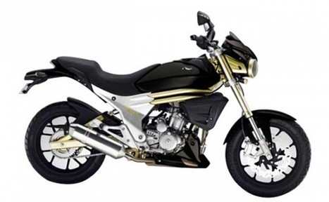 Vikrant Bike Price