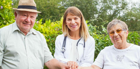 D&eacute;serts m&eacute;dicaux&nbsp;: les g&eacute;n&eacute;ralistes s&rsquo;installent en zone rurale s&rsquo;ils y ont v&eacute;cu ou &eacute;tudi&eacute; | D&eacute;veloppement &eacute;conomique en milieu rural | Scoop.it