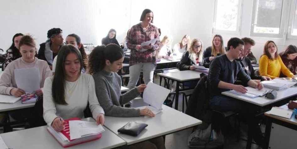 Le Havre/Sainte-Adresse. Le lycée Jeanne-d’Arc lance une classe dite « passerelle » | Une semaine d'actu - Newsletter de veille de l'AURH | Scoop.it