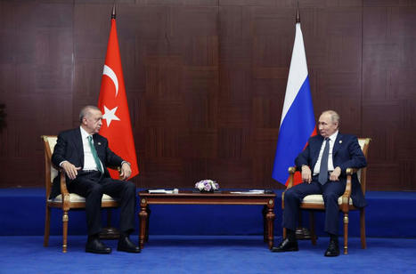 Erdoğan puhui Putinista &ndash; Kreml vastasi heti | 1Uutiset - Lukemisen t&auml;hden | Scoop.it
