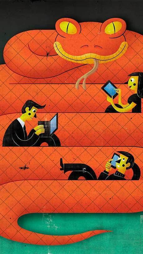 Why You Really Need to Stop Using Public Wi-Fi | The 21st Century | Scoop.it