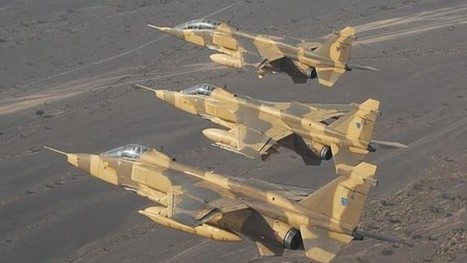 L’Algérie et le Maroc toujours en tête de la course à l’armement en Afrique | DEFENSE NEWS | Scoop.it