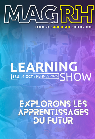 Learning show 2025 - Explorons les apprentissages du futur/ MagRH32 [revue] | Ingénierie pédagogique et de formation | Scoop.it