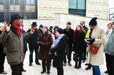 Visites du Bordeaux négrier | infos-web | Scoop.it
