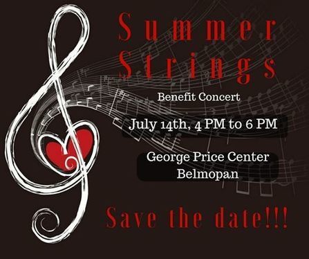 Summer Strings Benefit Concert | Cayo Scoop!  The Ecology of Cayo Culture | Scoop.it