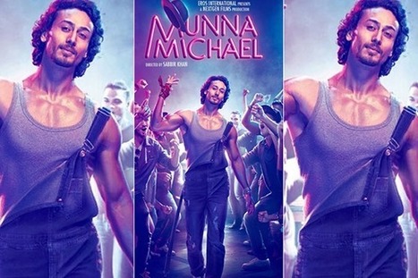 Sunny Leone Xxx And Tiger Shroff - Munna Michael Trailer Out Tiger Shroff, Nidhi A...
