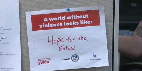 Rock Co. YWCA reminds community of domestic violence resources after Janesville apartment shooting - wmtv15news.com | Operation Oya | Scoop.it