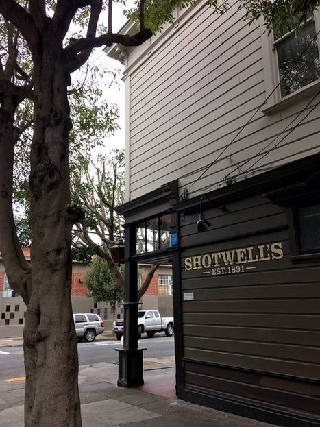 The Oldest Bars in San Francisco | Things To Do In San Francisco | Scoop.it