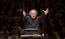 James Levine: the best moments from his 40 years as Met Opera boss | OperaMania | Scoop.it