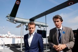 Le marché des drones militaires va bondir | Libertés Numériques | Scoop.it