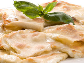 Focaccia di Recco | La Cucina Italiana - De Italiaanse Keuken - The Italian Kitchen | Scoop.it