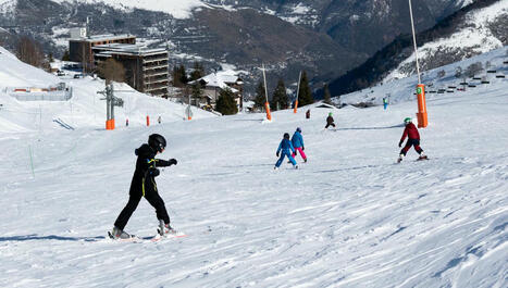 Skier de mani&egrave;re &eacute;co-responsable, c'est possible | Th&eacute;matique Montagne | Scoop.it