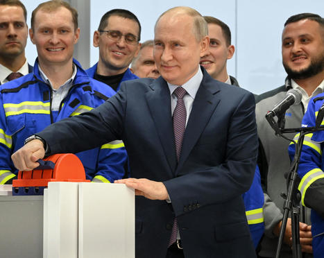 Sanctions and Drones Are Devastating Putin's Energy Empire - Newsweek.com | Operation Deimos | Scoop.it