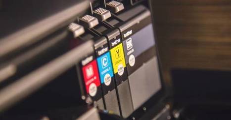 La batalla de los fabricantes de impresoras por acabar con los cartuchos ‘ajenos’  | tecno4 | Scoop.it