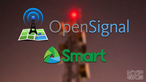 OpenSignal recognizes Smart for having the Philippines' fastest LTE network | Gadget Reviews | Scoop.it