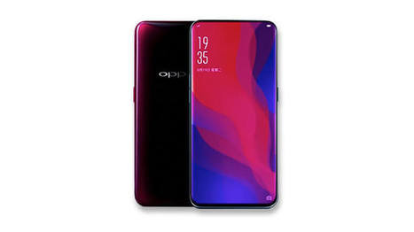 OPPO Find X official pricing and availability revealed | Gadget Reviews | Scoop.it