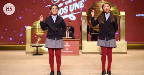 Pikkukunnan nuoret mokasivat jouluarpajaisissa ja luopuivat vapaaehtoisesti kahdesta miljoonasta eurosta | HS.fi | 1Uutiset - Lukemisen t&auml;hden | Scoop.it