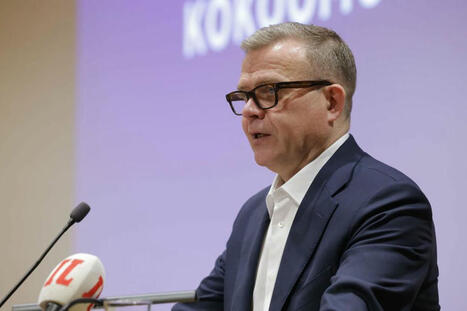 PS-pomot uhkailivat hallituksen jättämisellä – Nyt puhuu Petteri Orpo | 1Uutiset - Lukemisen tähden | Scoop.it