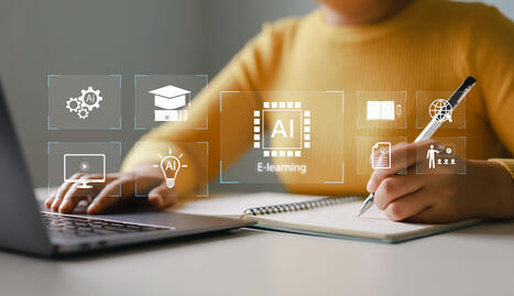 Designing Sustainable Academic Workflows: AI as a Reflective Partner in Faculty Practice | Educational Technology News | Scoop.it