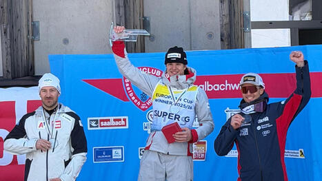 &laquo;&nbsp;Une vraie s&eacute;r&eacute;nit&eacute;&nbsp;&raquo;&nbsp;: le Haut-Pyr&eacute;n&eacute;en Adrien Fresquet finit 3e en Europe et s&rsquo;offre un dossard pour la prochaine Coupe du Monde | Vall&eacute;es d'Aure & Louron - Pyr&eacute;n&eacute;es | Scoop.it