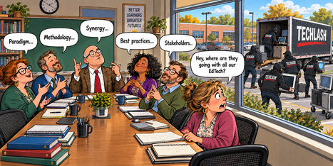 The TechLash is Silly. We Still Have to Address It. | EdTech: The New Normal | Scoop.it