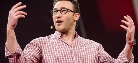#Inspiration, #Leadership and Change: A Q&A with Simon Sinek | #HR #RRHH Making love and making personal #branding #leadership | Scoop.it