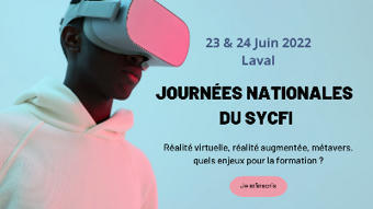 Journées nationales du Sycfi « Quand la Formation Rencontre l'autre réalité » | Veille sur les innovations en formation | Scoop.it