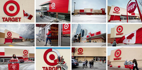 Target ends its unprofitable gamble in Canada - New York Times | consumer psychology | Scoop.it
