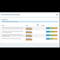 Moodle plugins directory: Assignment submission and export report | moodle3 | Scoop.it