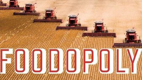 Starved of Democracy and the Fight Against Corporate 'Foodopoly' | YOUR FOOD, YOUR ENVIRONMENT, YOUR HEALTH: #Biotech #GMOs #Pesticides #Chemicals #FactoryFarms #CAFOs #BigFood | Scoop.it