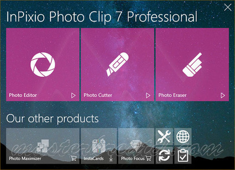 Inpixio Photo Editor For Mac