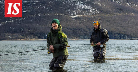 Peltsin toinen luonto: Osmo Peltola hurmasi j&auml;lleen | 1Uutiset - Lukemisen t&auml;hden | Scoop.it