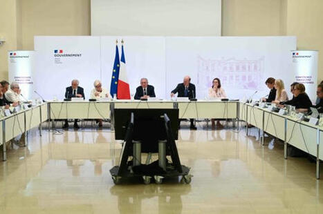 Conférence financière des territoires : les élus locaux disent "oui mais" à la main tendue | Veille juridique du CDG13 | Scoop.it