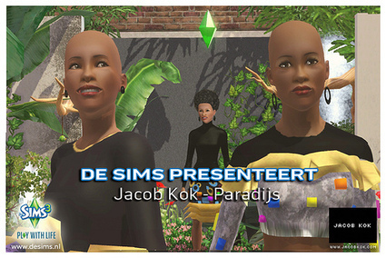 Sims 3 Paradise Collection by Jacob Kok << SimsVIP | Les Sims | Scoop.it