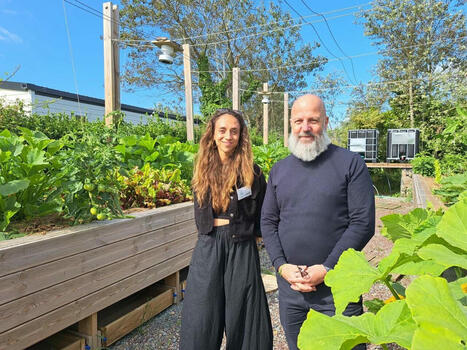 Bretagne : situé près d'un site exceptionnel, ce camping allie écologie et technologies de pointe | Les evolutions de l'offre touristique | Scoop.it