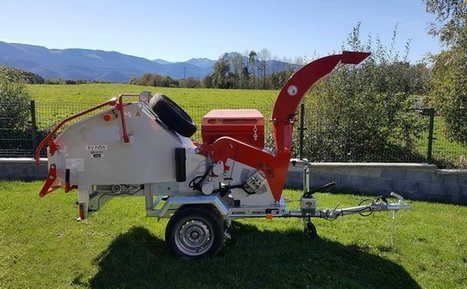 Broyage en déchetterie de Grézian le 2 mai | Vallées d'Aure & Louron - Pyrénées | Scoop.it