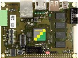 armStoneA8: 49 Euros ARM Cortex-A8 Single Board Computer | CNXSoft &ndash; Embedded Software Development | Embedded Systems News | Scoop.it
