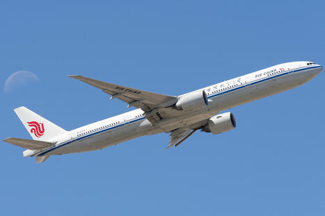 Boeing reprend ses livraisons en Chine | AERONAUTIQUE NEWS - AEROSPACE POINTOFVIEW - AVIONS - AIRCRAFT | Scoop.it