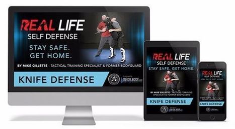 The Real Life Self-Defense Program Download by Mike Westerdal | Ebooks & Books (PDF Free Download) | Scoop.it