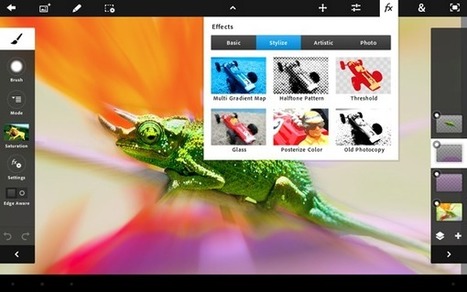 Adobe issues update for Photoshop vulnerability | 21st Century Learning and Teaching | Scoop.it