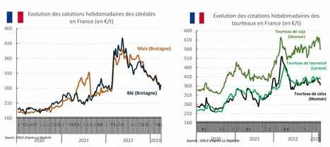 Beaucoup d’incertitudes sur les marchés des matières premières | Lait de Normandie... et d'ailleurs | Scoop.it