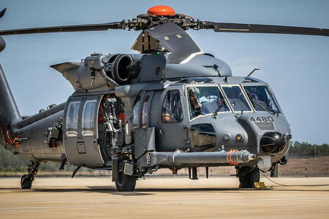La Norvège désire le HH-60W  | DEFENSE NEWS | Scoop.it