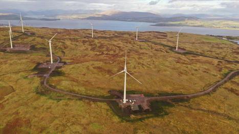 BayWa r.e. completa il primo parco eolico UK senza sovvenzioni | Sustainable Procurement News - Italian | Scoop.it