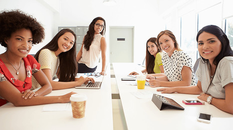 Secrets of Succeeding as a Woman in Silicon Valley - and in Business in General - Revealed | Tampa Florida Business Strategy | Scoop.it