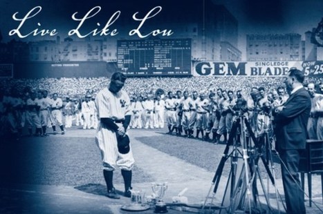Live Like Lou – Phi Delta Theta is Committed to the Fight Against Lou Gehrig’s Disease – Phi Delta Theta Fraternity | #ALS AWARENESS #LouGehrigsDisease #PARKINSONS | Scoop.it
