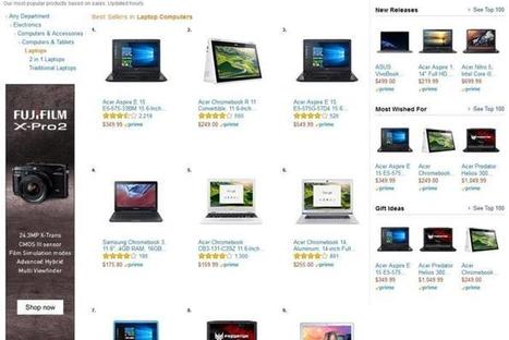 Best cheap laptops: We rate the best-sellers on Amazon and Best Buy | WinTechSolutions | Scoop.it