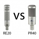 Heil PR40 Vs. Electro-Voice RE20 | IAIB | Podcasts | Scoop.it