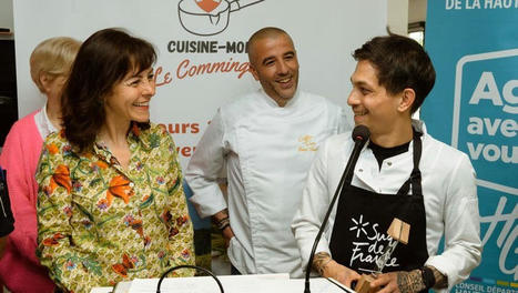 Qui seront les finalistes du concours &laquo;&nbsp;Cuisine-moi le Comminges&nbsp;&raquo; &agrave; Saint-Gaudens&nbsp;? | Annie Mitault Pro - bons matins-faims d'aprem | Scoop.it