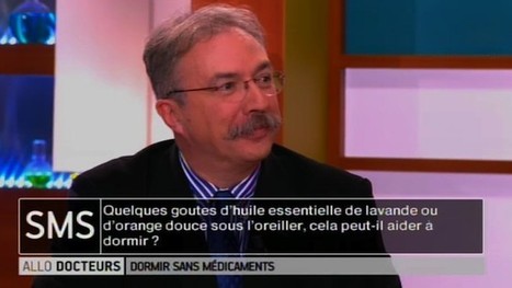 Les huiles essentielles peuvent-elles aider à mieux dormir ? | La Cabane aux Arômes | Scoop.it