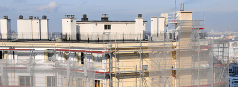 La Ville de Paris accélère la rénovation énergétique des copropriétés | Energy Transition in Europe | www.energy-cities.eu | Scoop.it